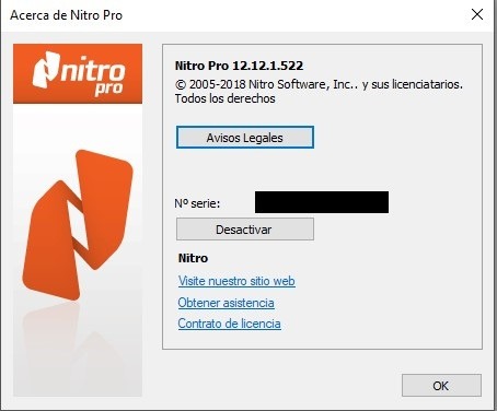 Original Nitro Pro 12